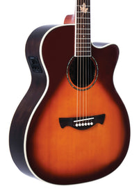 Thumbnail for Tagima MONTREAL EQ-CB Acoustic Guitar - Cherry Burst