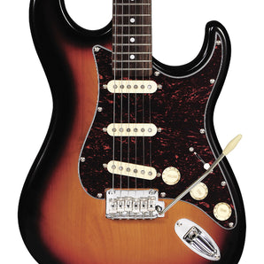 Tagima T 635 CLASSIC-SB-DF/TT Electric Guitar - Sunburst