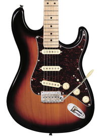 Thumbnail for Tagima T 635 CLASSIC-SB-LF/TT Electric Guitar - Sunburst