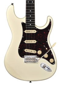 Thumbnail for Tagima T 635 CLASSIC-OWH-DF/TT Electric Guitar - Olympic White