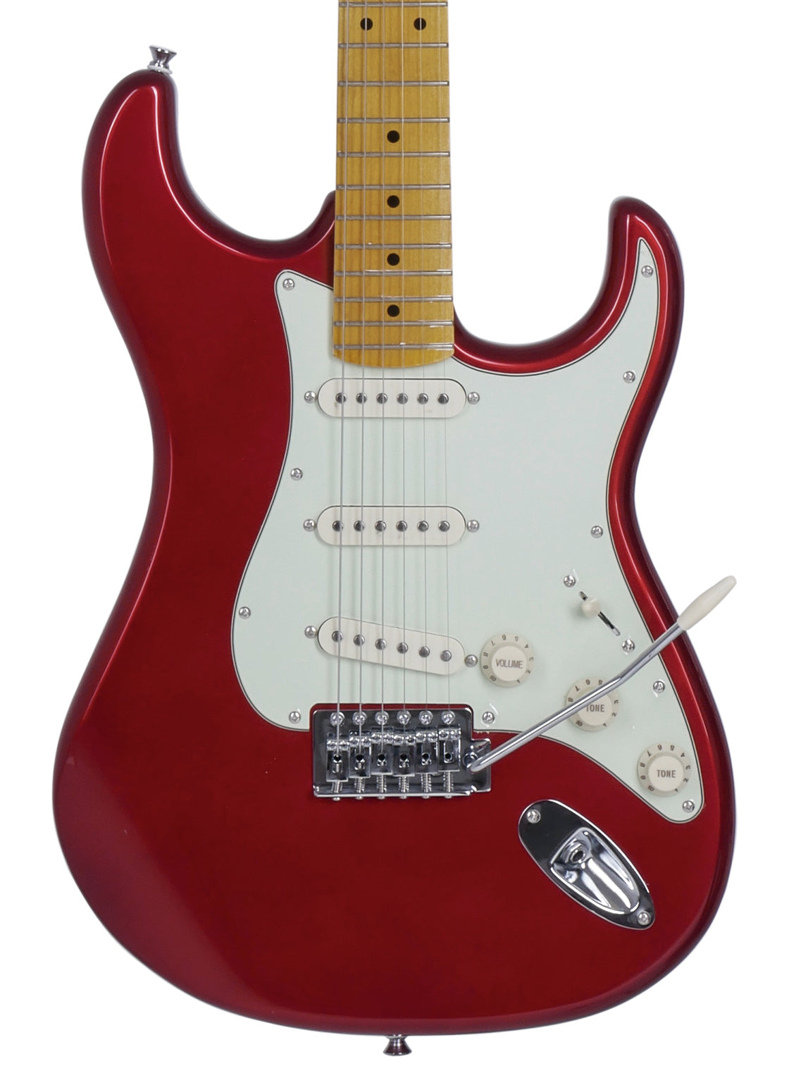 Tagima TG 530-MR-LF/MG Electric Guitar Red
