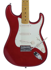 Thumbnail for Tagima TG 530-MR-LF/MG Electric Guitar Red