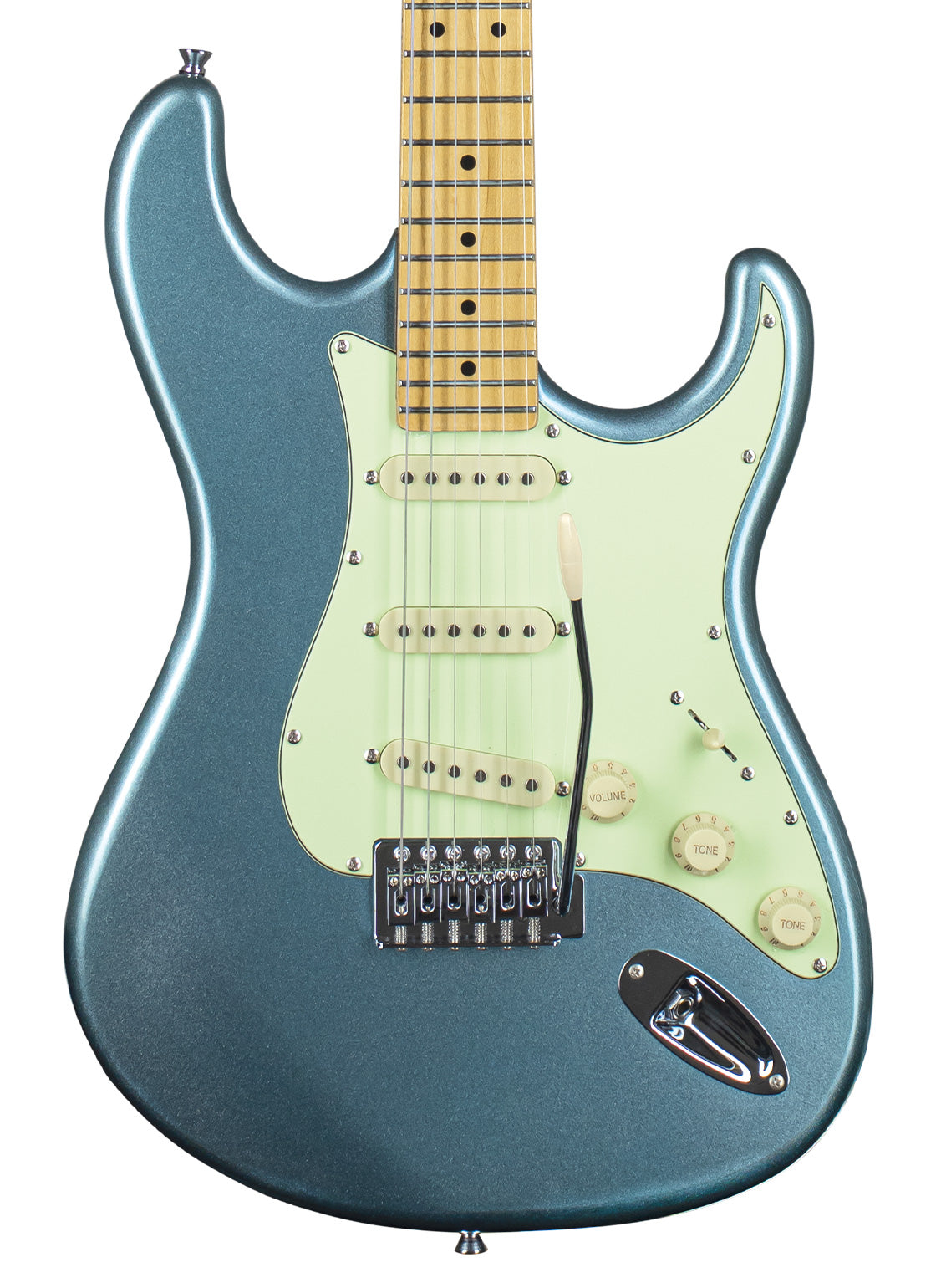Tagima TG 530-LPB-LF/MG Electric Guitar Blue