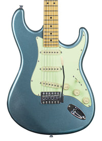 Thumbnail for Tagima TG 530-LPB-LF/MG Electric Guitar Blue