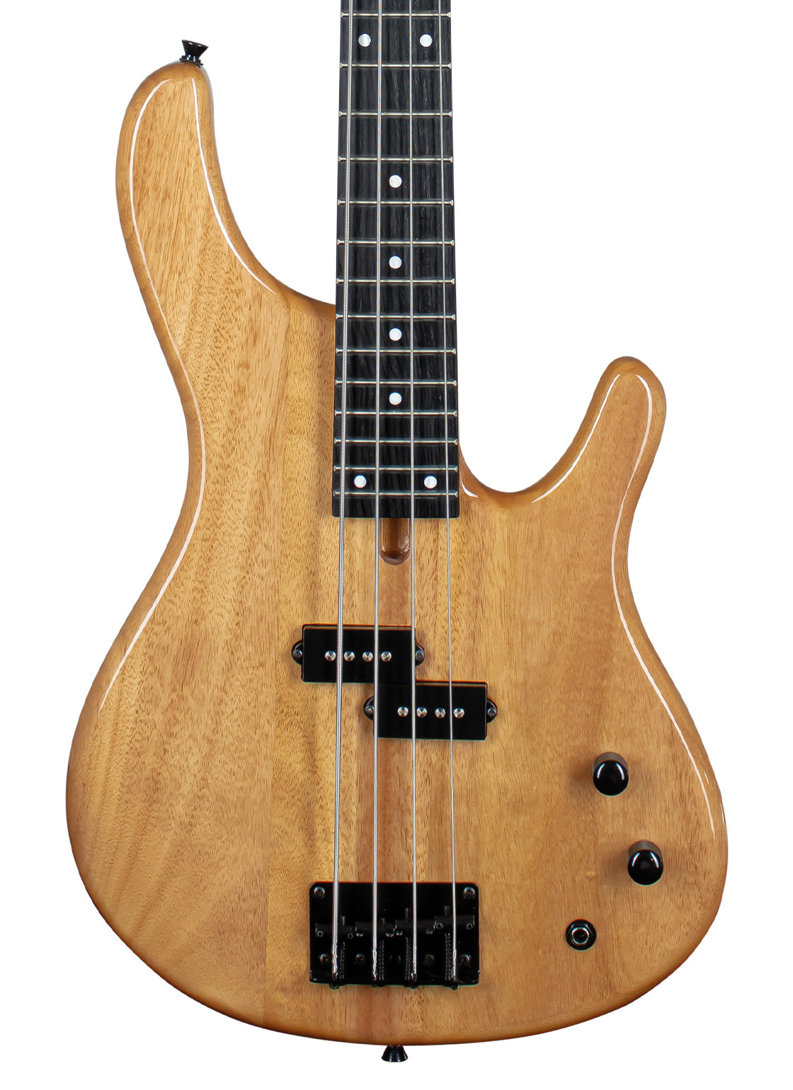 Tagima XB 21 4-NT-DF Electric Bass Guitar - Natural