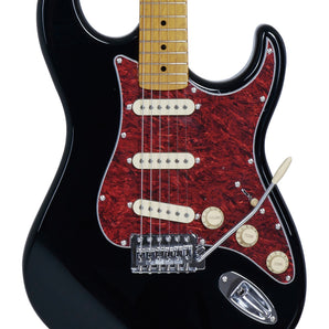 Tagima TG 530-BK-LF/TT Electric Guitar Black