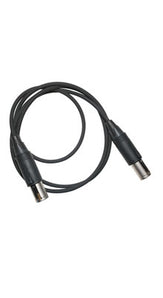 Peavey 5' Convertcon toConvertcon 1/4" TRS Microphone Cable