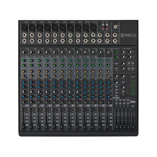 Mackie 1642VLZ4 16-channel Compact 4-bus Mixer