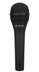 Peavey PV®i 3 Microphone – XLR cable Super Cardioid Dynamic Microphone
