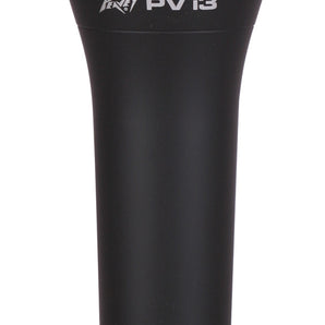Peavey PV®i 3 Microphone – XLR cable Super Cardioid Dynamic Microphone