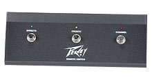 Peavey 6505+/6534+ F/S 6505®Plus Footswitch