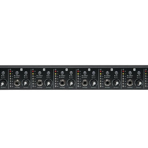 Mackie HM-800, 8-Channel Headphone Amplifier
