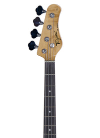 Thumbnail for Tagima TW 73-OWH-DF/TT Electric Bass Guitar - Olympic White