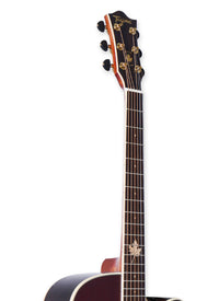 Thumbnail for Tagima VANCOUVER EQ-CB Acoustic Guitar - Cherry Burst