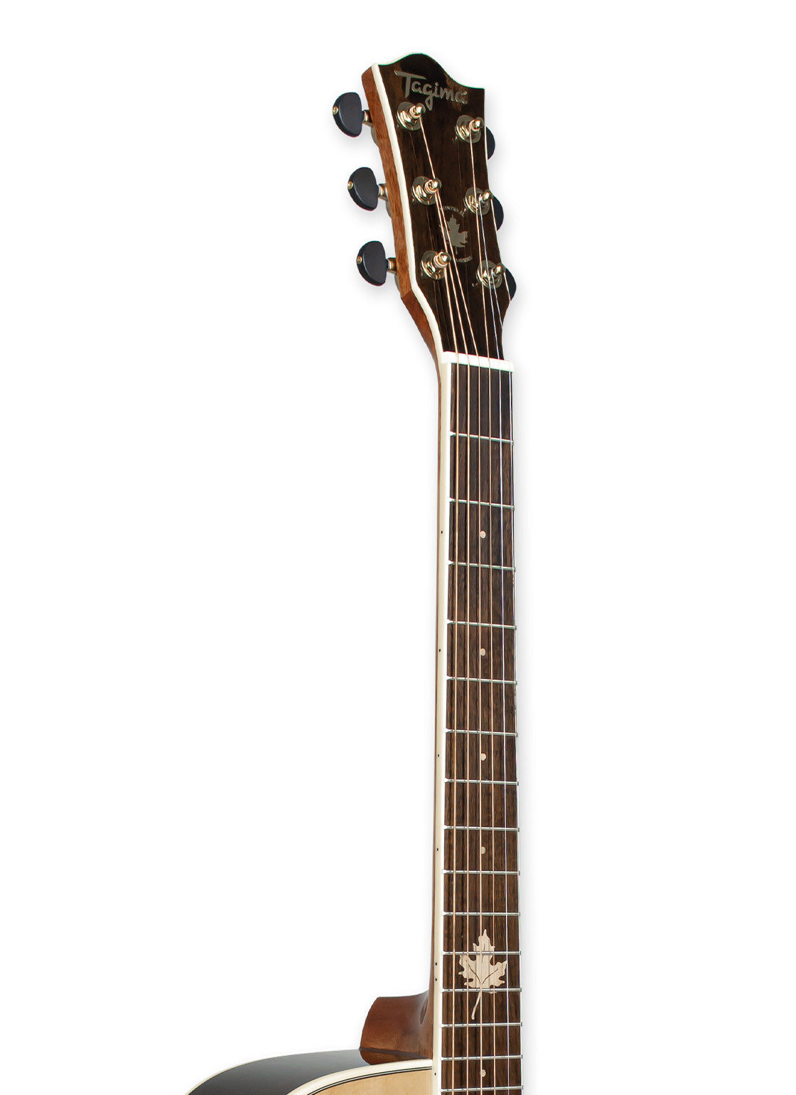 Tagima MONTREAL EQ-NT Acoustic Guitar - Natural