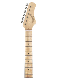 Thumbnail for Tagima T 635 CLASSIC-BK-LF/MG Electric Guitar - Black