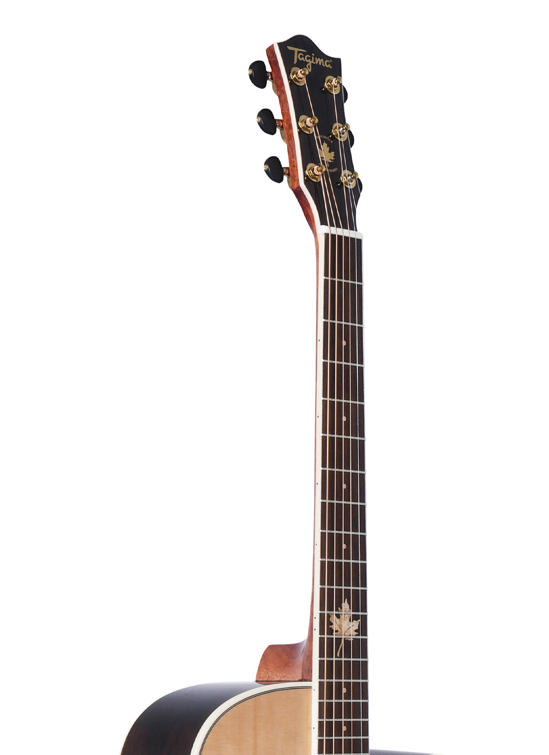 Tagima VANCOUVER EQ-NA Acoustic Guitar - Natural