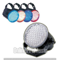 Thumbnail for Mr. Dj USA Solid Strobe Led Effect Stage Lighting (Green) w/ Speed Adjustable Red
