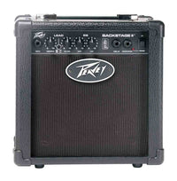 Thumbnail for Peavey BACKSTAGE, 10-Watt Guitar Combo Amplifier