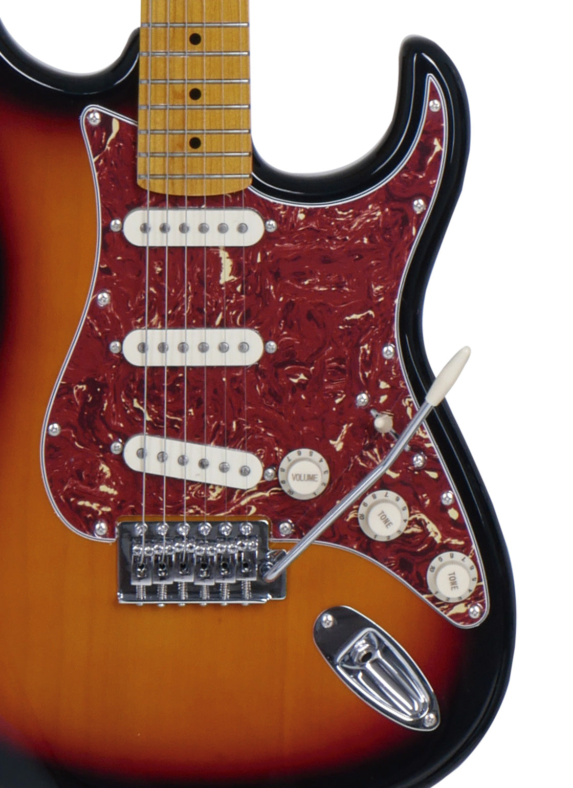 Tagima TG 530-SB-LF/TT Electric Guitar Sunburst