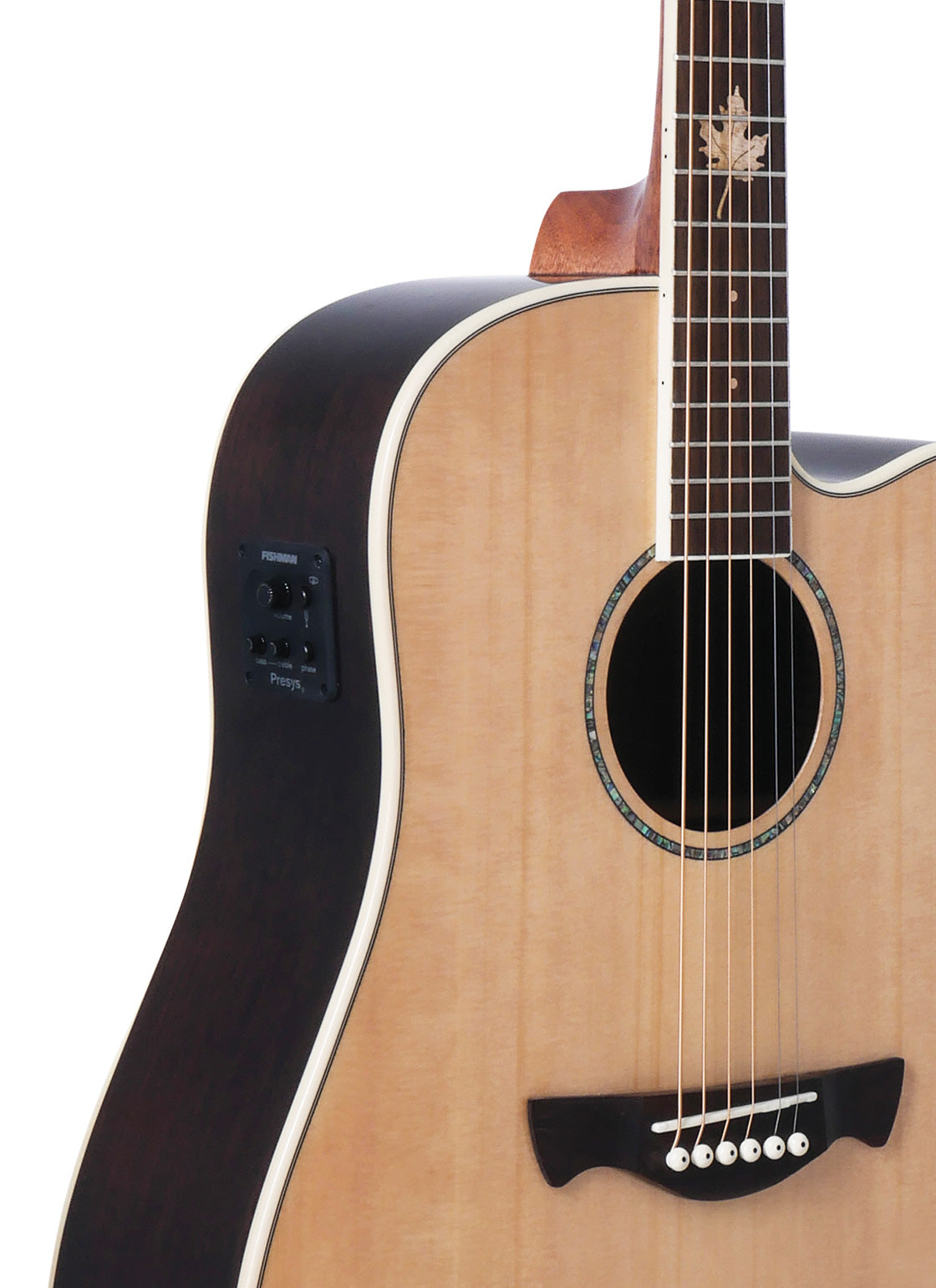 Tagima VANCOUVER -NA Acoustic Guitar - Natural