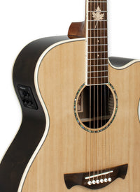 Thumbnail for Tagima MONTREAL EQ-NT Acoustic Guitar - Natural