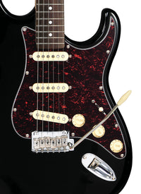 Thumbnail for Tagima T 635 CLASSIC-BK-DF/TT Electric Guitar - Black