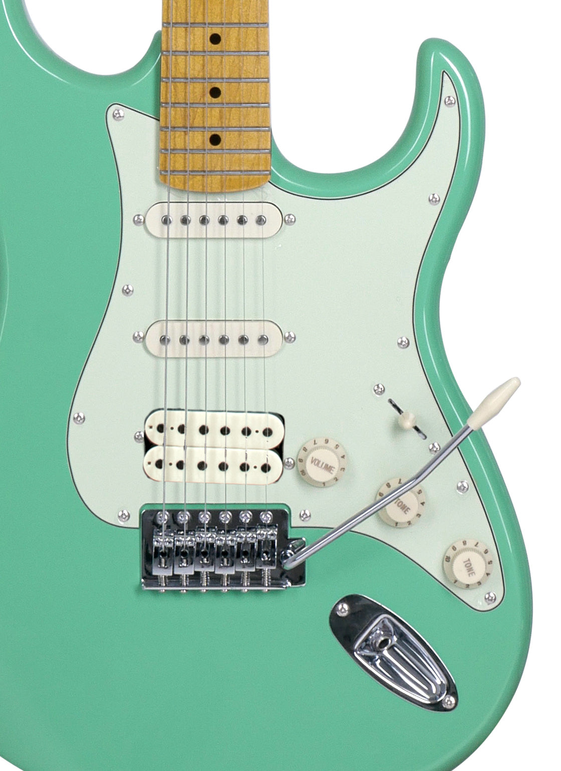 Tagima TG 540 SG-LF/MG Electric Guitar