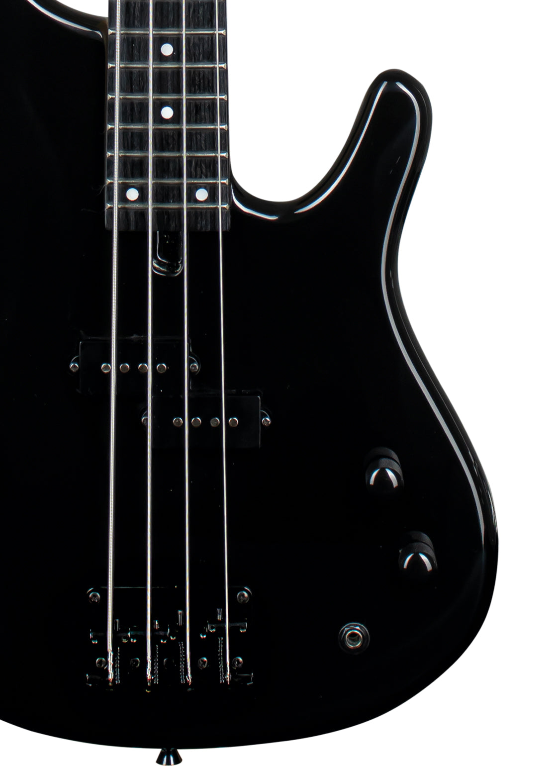 Tagima XB 21 4-BK-DF Electric Bass Guitar - Black
