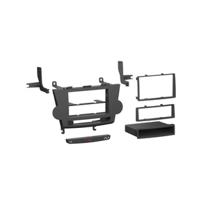 Metra 99-8274B Single/Double-DIN Car Stereo Dash Kit - Compatible Fits for HIGHLANDER 08-12