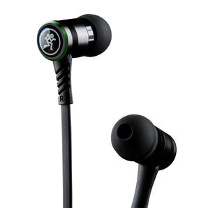 Mackie CR-BUDS High Performance Earphones with Mic and Control
