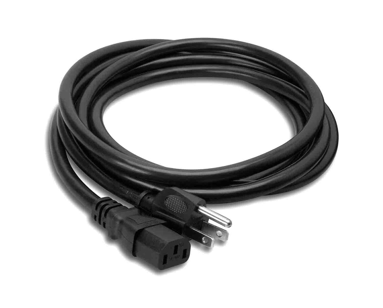 Hosa PWC-408, IEC C13 Power Cable - 8 Foot