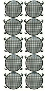 mk-audio-waffle-style-12-metal-mesh-speaker-grill