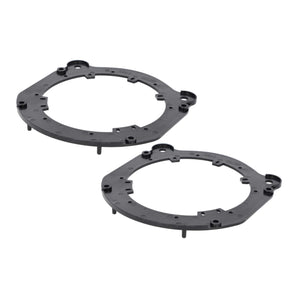 Metra 82-8604 System Speaker Adapter Plate - Compatible Fits for Tesla Model X 2015-2021