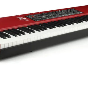 Nord NPIANO2-HA88 88-key Digital Stage Piano with 1000+ Sample Instruments, Triple Pedal, and Onboard Effects