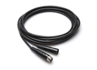 Thumbnail for Hosa MBL-110 Economy Microphone Cable XLR3F to XLR3M - 10 Feet