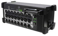 Thumbnail for Mackie DL16S 16-Channel Wireless Digital Live Sound Mixer With Built-In Wi-Fi For Multi-Platform Control