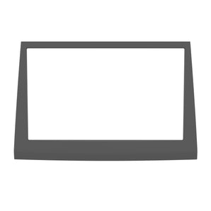 Metra 108-CH4G Double-DIN Car Stereo Dash Kit - Compatible Fits for JEEP COMMANDER 2006-2007