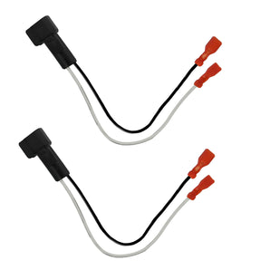 Metra 72-5601 Speaker Harness Compatible Fits for Ford 1998-Up - Pair