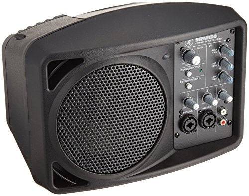 Mackie SRM150 5.25" Compact Powered PA System