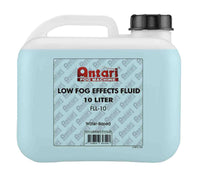 Thumbnail for Antari FLL-10 Low Lying Fog Fluid - 10L Bottle