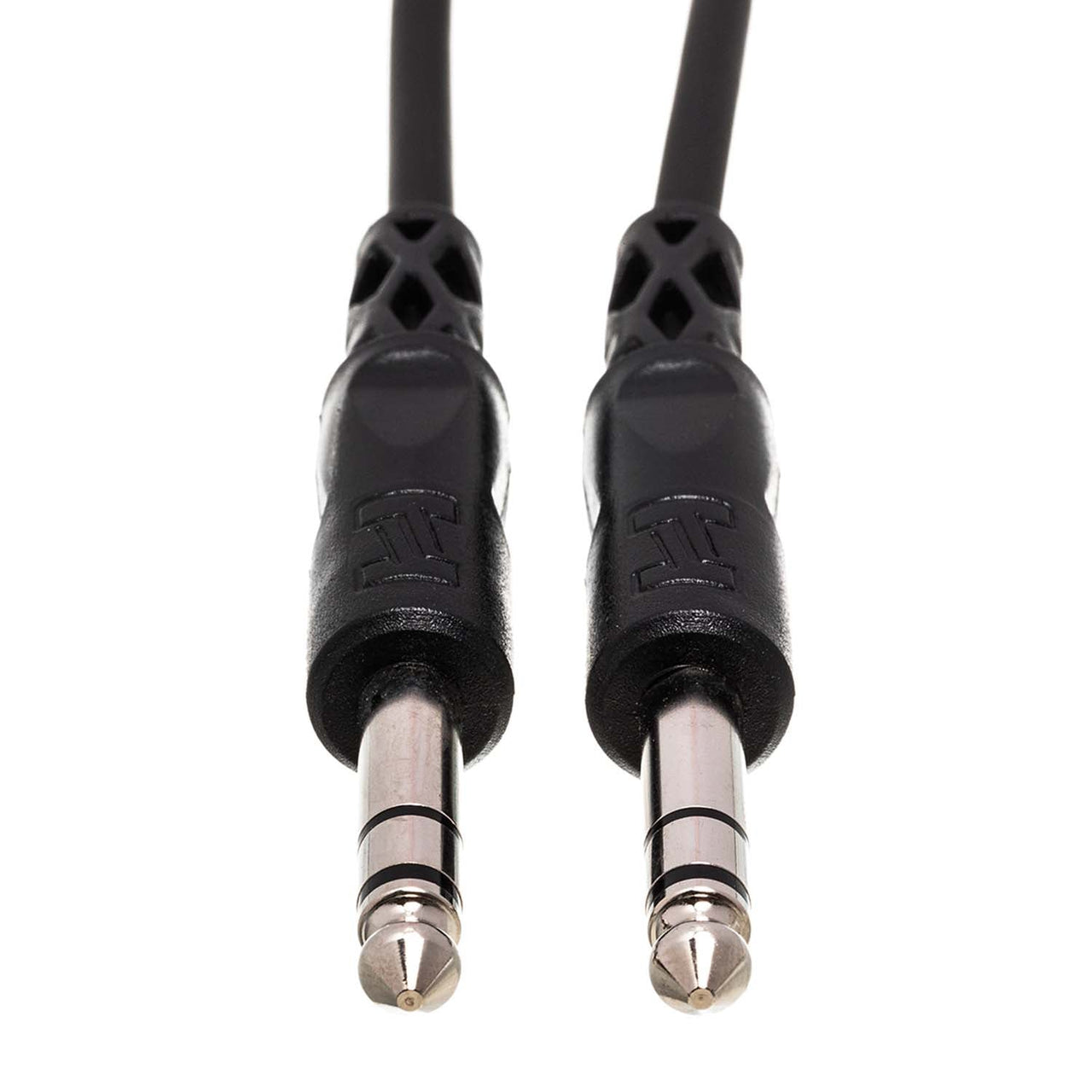 Hosa CSS-105 Balanced Interconnect Cable 1/4 in TRS to Same - 5 Feet