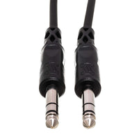 Thumbnail for Hosa CSS-105 Balanced Interconnect Cable 1/4 in TRS to Same - 5 Feet