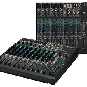 Mackie 1402VLZ4 14-channel Compact Mixer