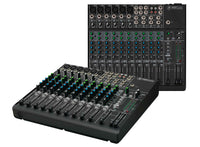 Thumbnail for Mackie 1402VLZ4 14-channel Compact Mixer