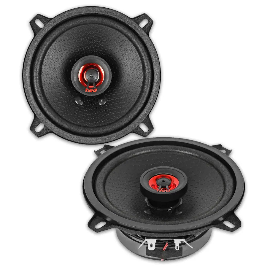 Cerwin Vega H52 HED 2025 Edition 5.25” 2-Way Coaxial Full Range Speaker Set