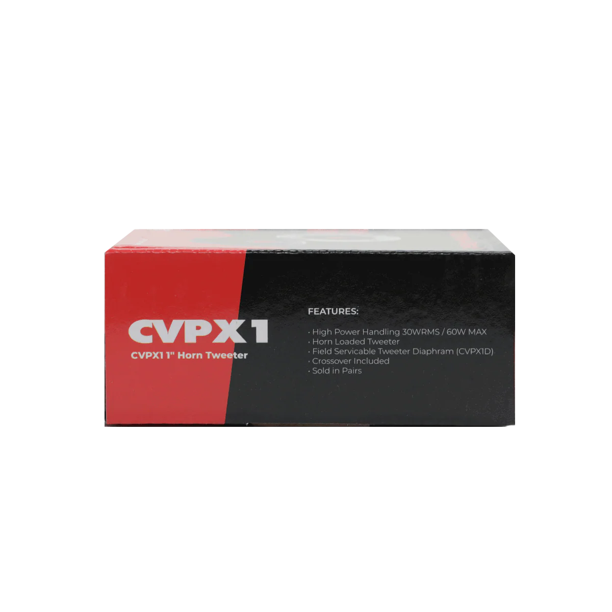 Cerwin Vega CVPX1 CVPX Series 1" Bullet Horn Tweeter