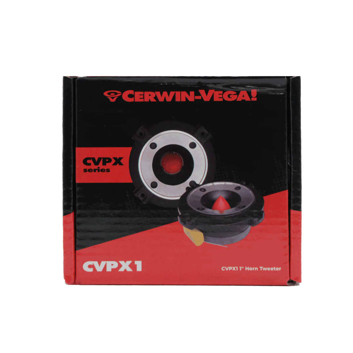 Cerwin Vega CVPX1 CVPX Series 1" Bullet Horn Tweeter