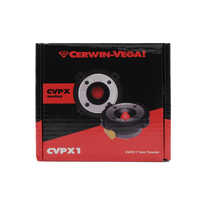 Thumbnail for Cerwin Vega CVPX1 CVPX Series 1