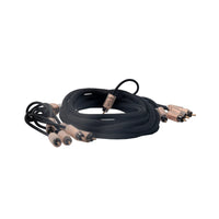 Thumbnail for Diamond Audio HX610 10Ft Six Channel RCA Cable